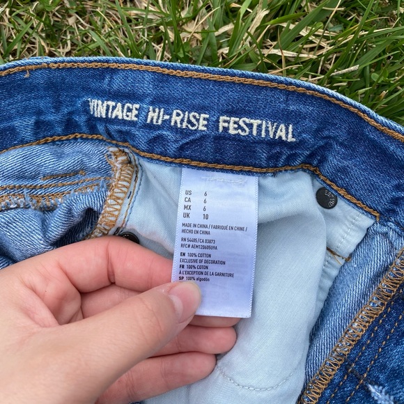 American Eagle Shorts - Picture 4 of 4